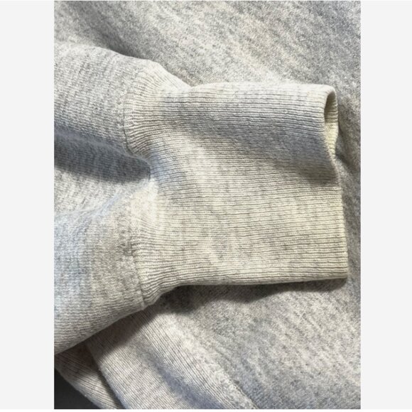 Vintage 90s USC University of Southern California Grey Sweatshirt XXL 1994 - Picture 7 of 8